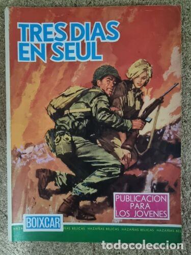 Libros: Boixcar.Novela Grafica num.92.Ediciones Toray - Foto 1