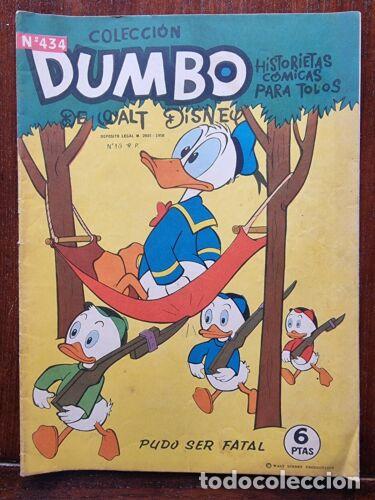 Libros: Dumbo num 434.ERSA