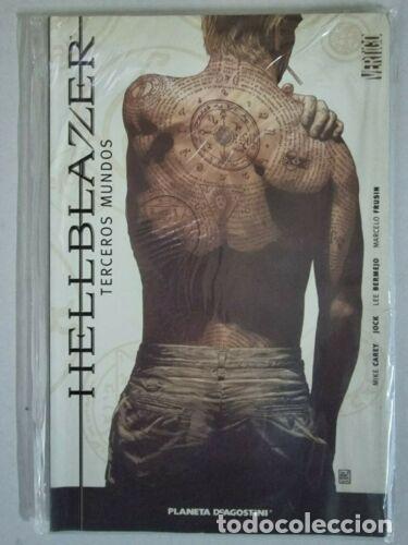 Libros: Hellblazer.Terceros Mundos.Planeta - Foto 1