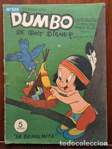 Libros: Dumbo num 329.ERSA