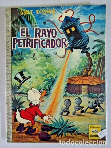 Libros: Dumbo num.51 ERSA 1&ordf; edicion - Foto 1