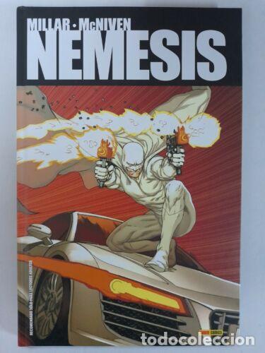 Libros: Nemesis.MillarWorld.Panini - Foto 1