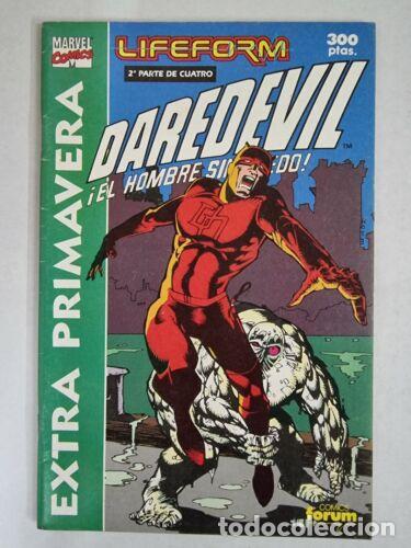 Libros: Daredevil.Extra Primavera 1991.Marvel.Forum - Foto 1