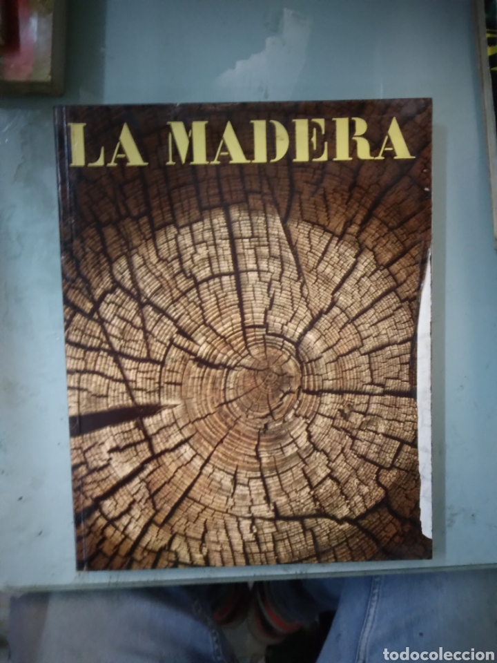 Libros: La.madera,Blume - Foto 1