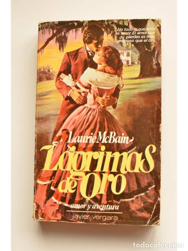 Libros: L&aacute;grimas de oro - MCBAIN, Laurie - Foto 1