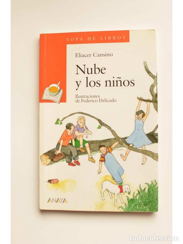Libros: Nube y los ni&ntilde;os - CANSINO, Eliacer - Foto 1