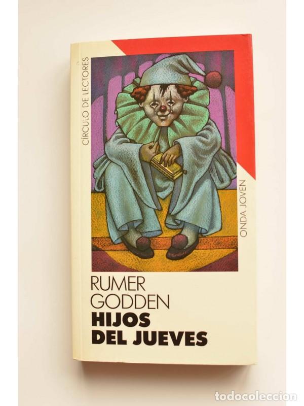 Libros: HIjos del jueves - GODDEN, Rumer - Foto 1