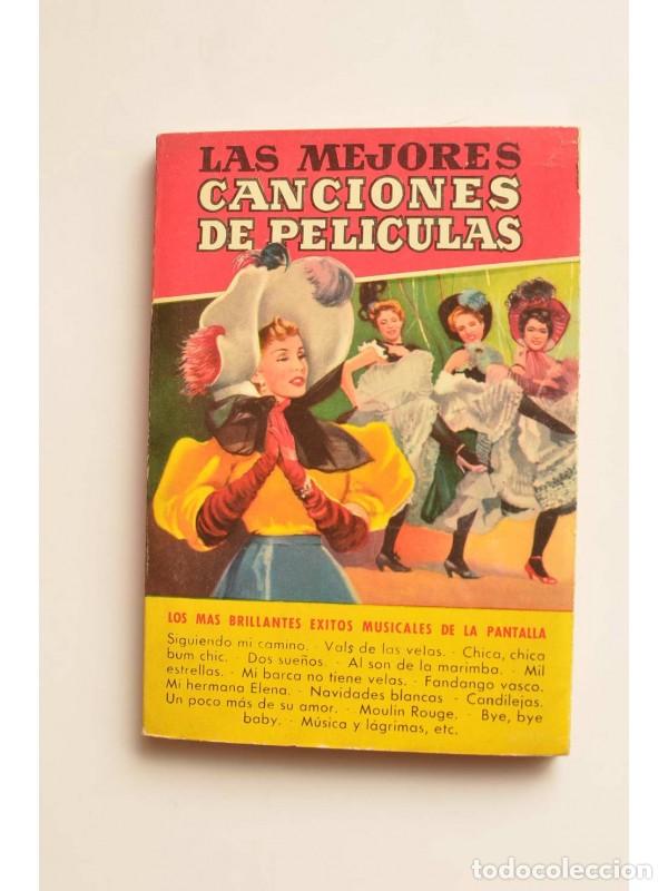 Libros: Las mejores canciones de pel&iacute;culas - DISARD, Marcel - Foto 1