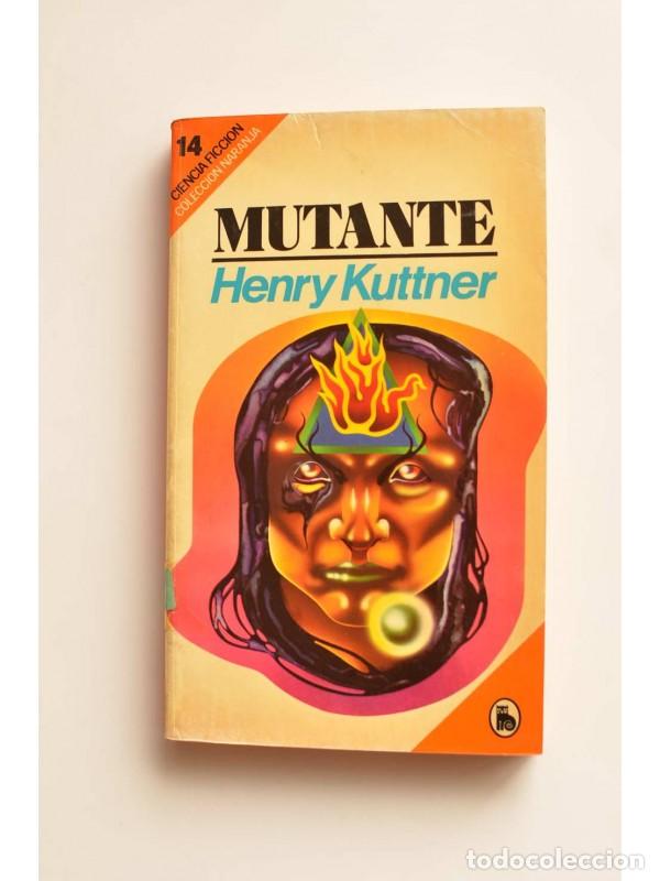 Libros: Mutante - KUTTNER, Henry - Foto 1