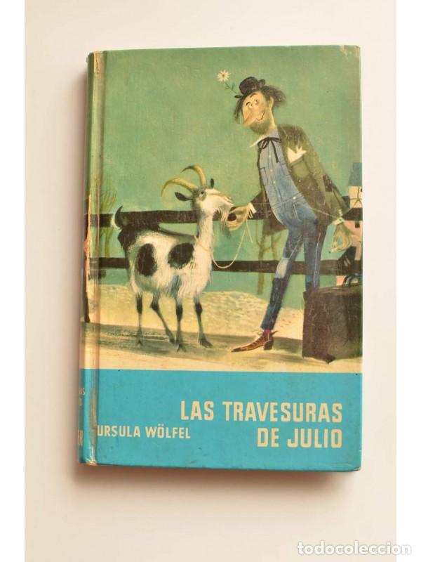Libros: Las travesuras de Julio - W&ouml;lfel, Ursula - Foto 1