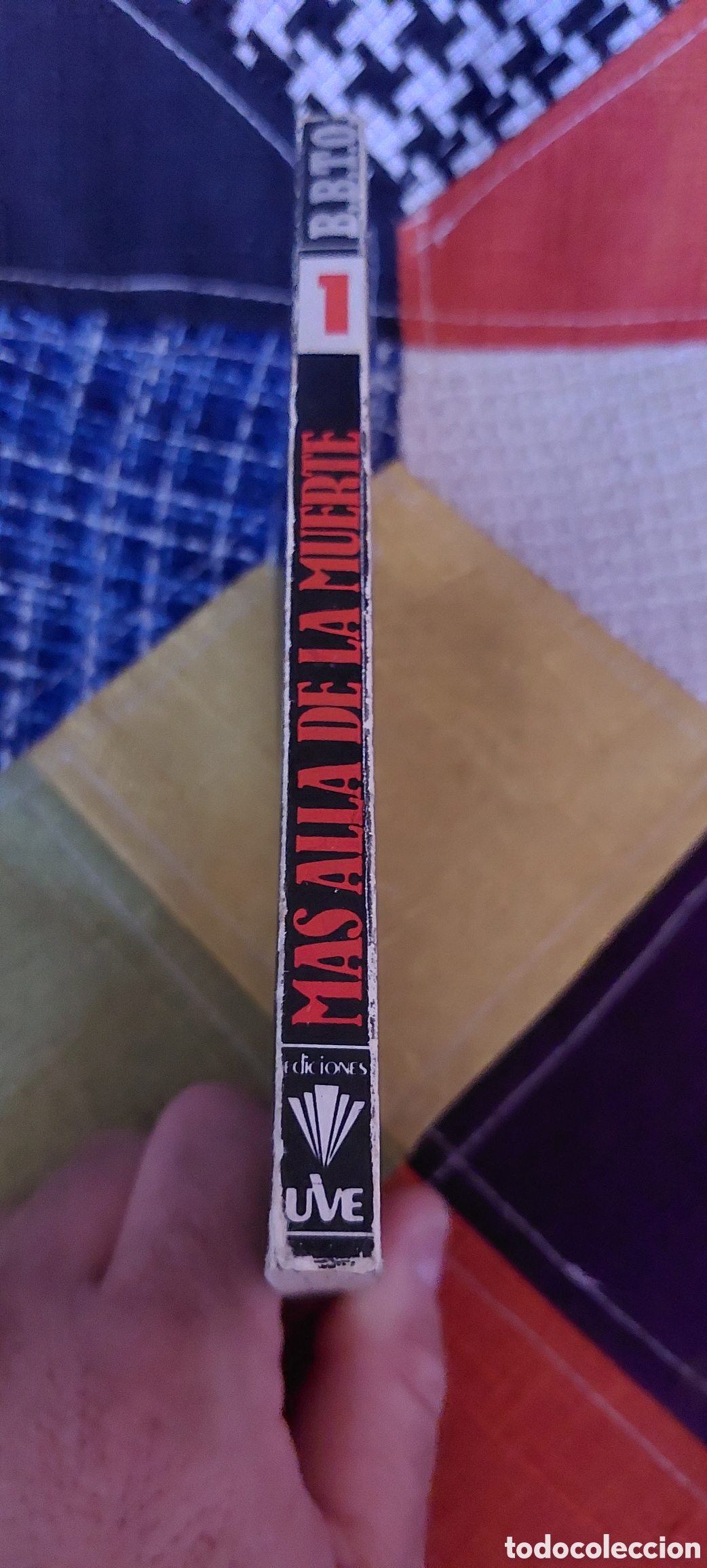 Libros: Libro M&aacute;s all&aacute; de la muerte -Dr. Jim&eacute;nez del Oso- (LB) - Foto 2