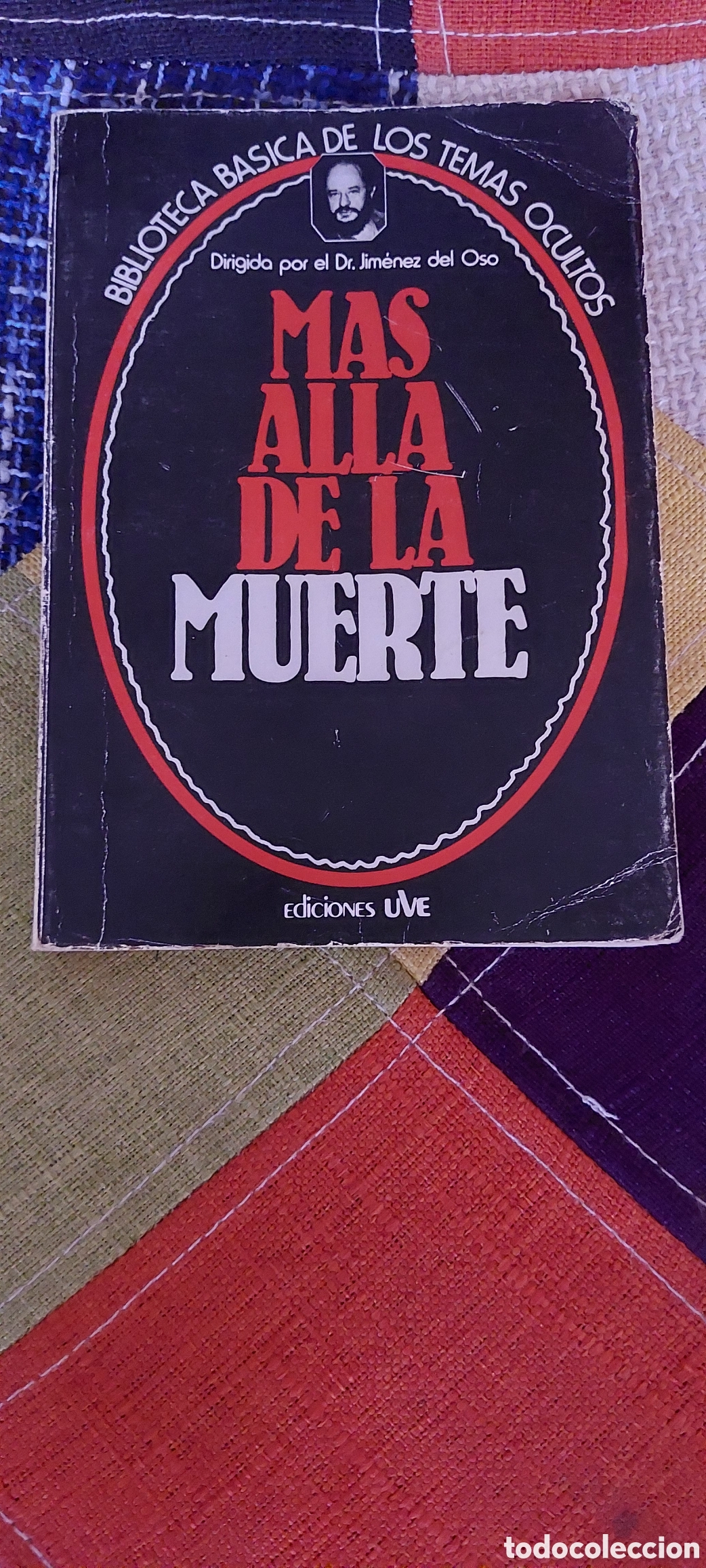 Libros: Libro M&aacute;s all&aacute; de la muerte -Dr. Jim&eacute;nez del Oso- (LB) - Foto 1