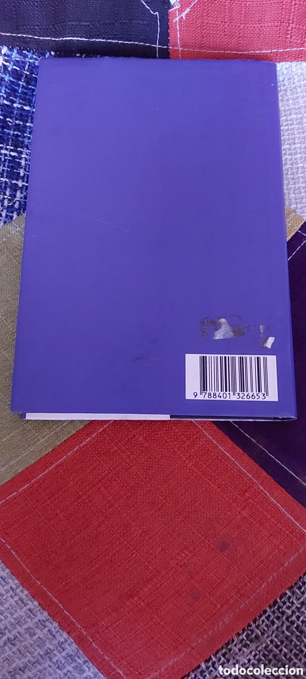 Libros: Libro Cinco D&iacute;as en Par&iacute;s -Danielle Steel- 1&deg; Edicion (LB) - Foto 3
