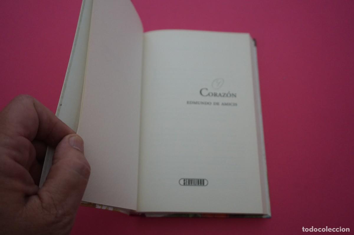 Libros: AMF-15C/ CORAZON - EDMUNDO DE AMICIS / SERVILIBRO - Foto 2