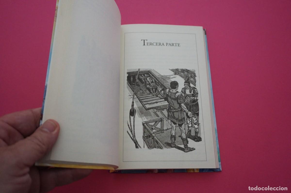 Libros: AMF-15C/ HEN-HUR - LEWIS WALLACE / SERVILIBRO - Foto 3
