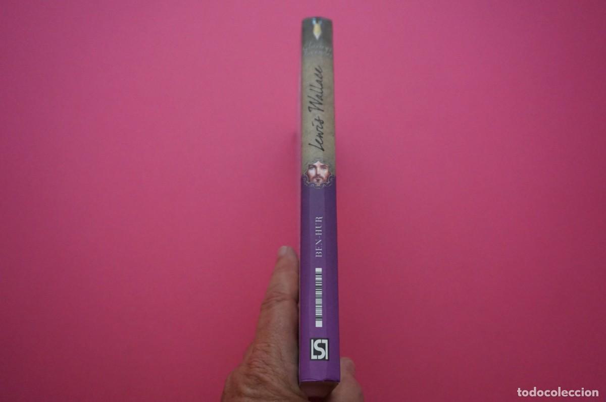 Libros: AMF-15C/ HEN-HUR - LEWIS WALLACE / SERVILIBRO - Foto 6