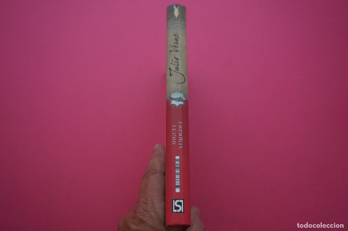 Libros: AMF-15C/ MIGUEL STROGOFF - JULIO VERNE / SERVILIBRO - Foto 6