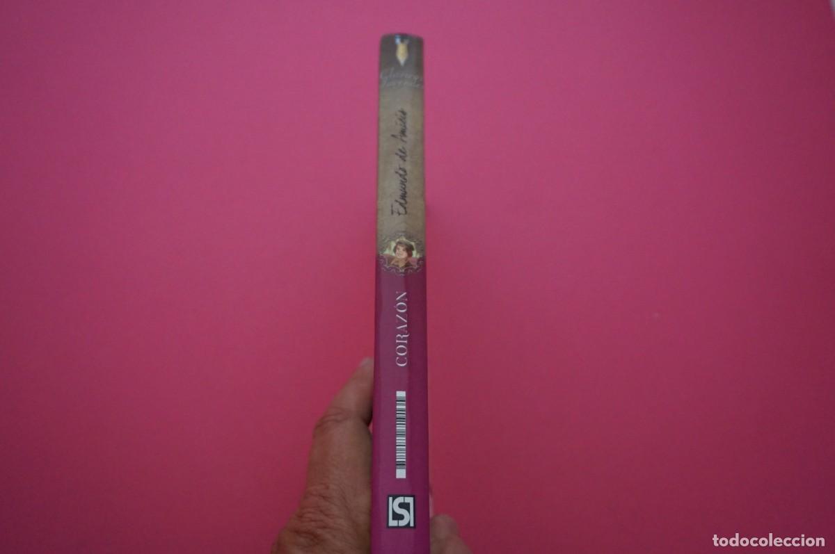 Libros: AMF-15C/ CORAZON - EDMUNDO DE AMICIS / SERVILIBRO - Foto 6