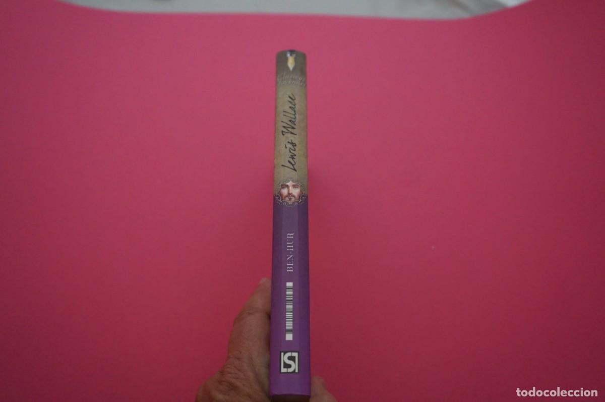 Libros: AMF-15C/ BEN-HUR - LEWIS WALLACE / SERVILIBRO - Foto 6