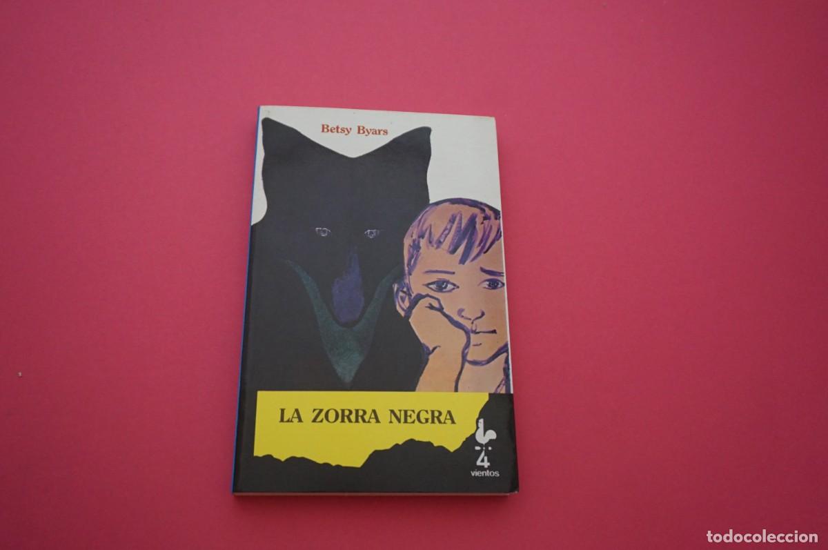 Libros: AMF-15C/ LA NEGRA - BETSY BYARS / PLANETA - Foto 1