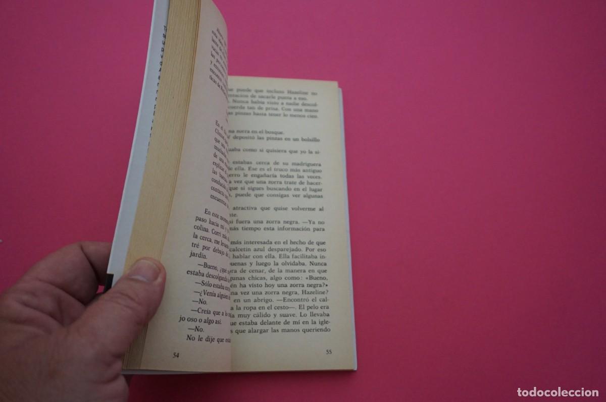 Libros: AMF-15C/ LA NEGRA - BETSY BYARS / PLANETA - Foto 3
