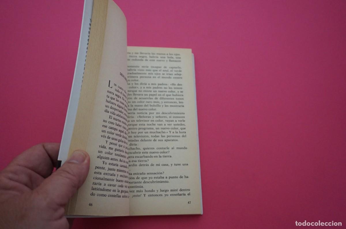 Libros: AMF-15C/ LA NEGRA - BETSY BYARS / PLANETA - Foto 4