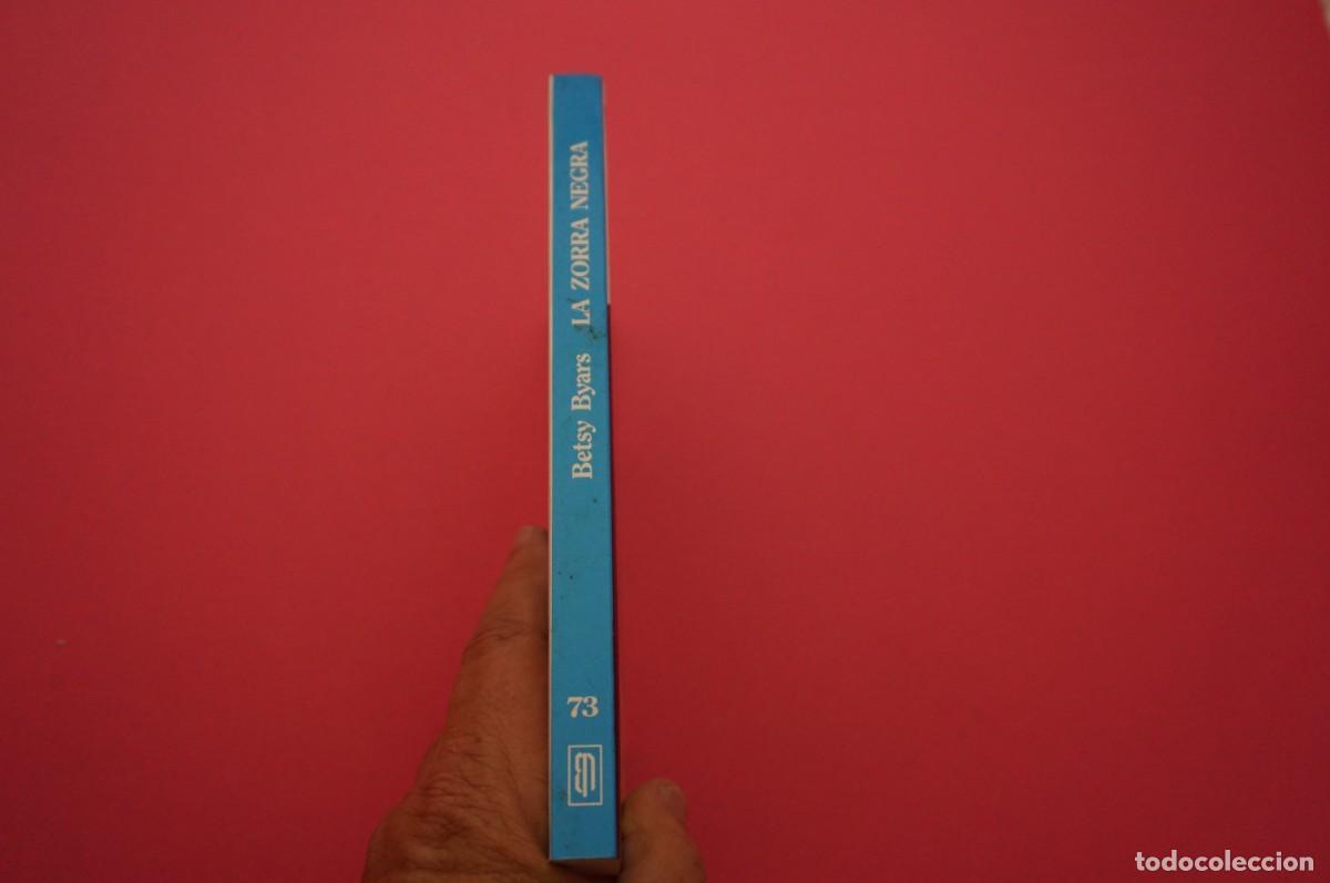 Libros: AMF-15C/ LA NEGRA - BETSY BYARS / PLANETA - Foto 6