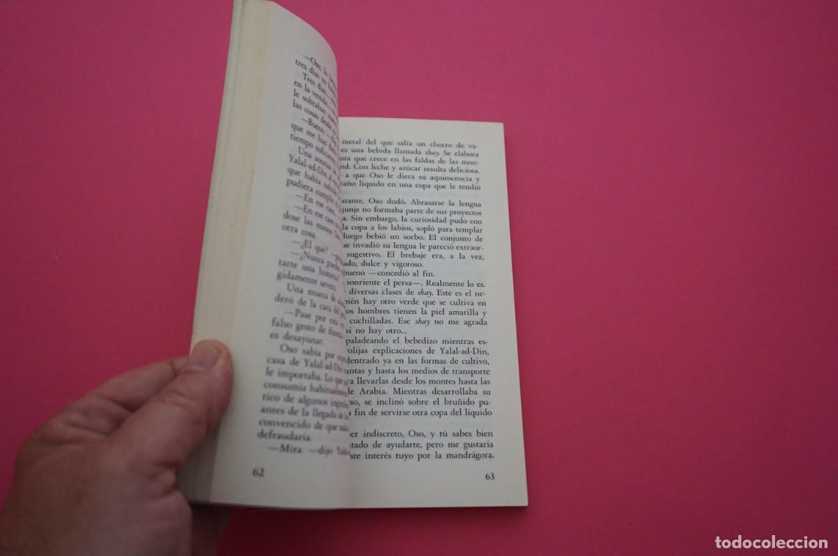 Libros: AMF-15C/ LA MANDRAGORA DE LAS DOCE LUNAS - CESAR VIDAL / SM - Foto 4