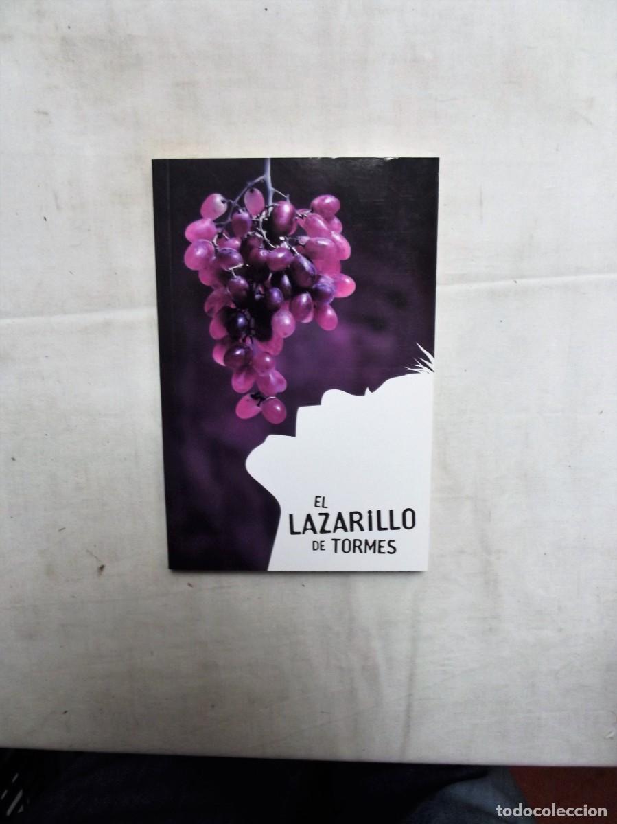 Libros: EL LAZARILLO DE TORMES - Foto 1