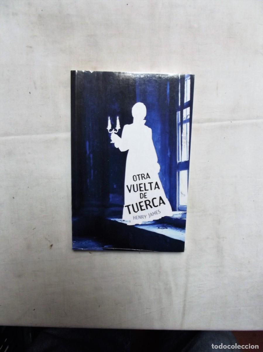 Libros: OTRA VUELTA DE TUERCA DE HENRY JAMES - Foto 1