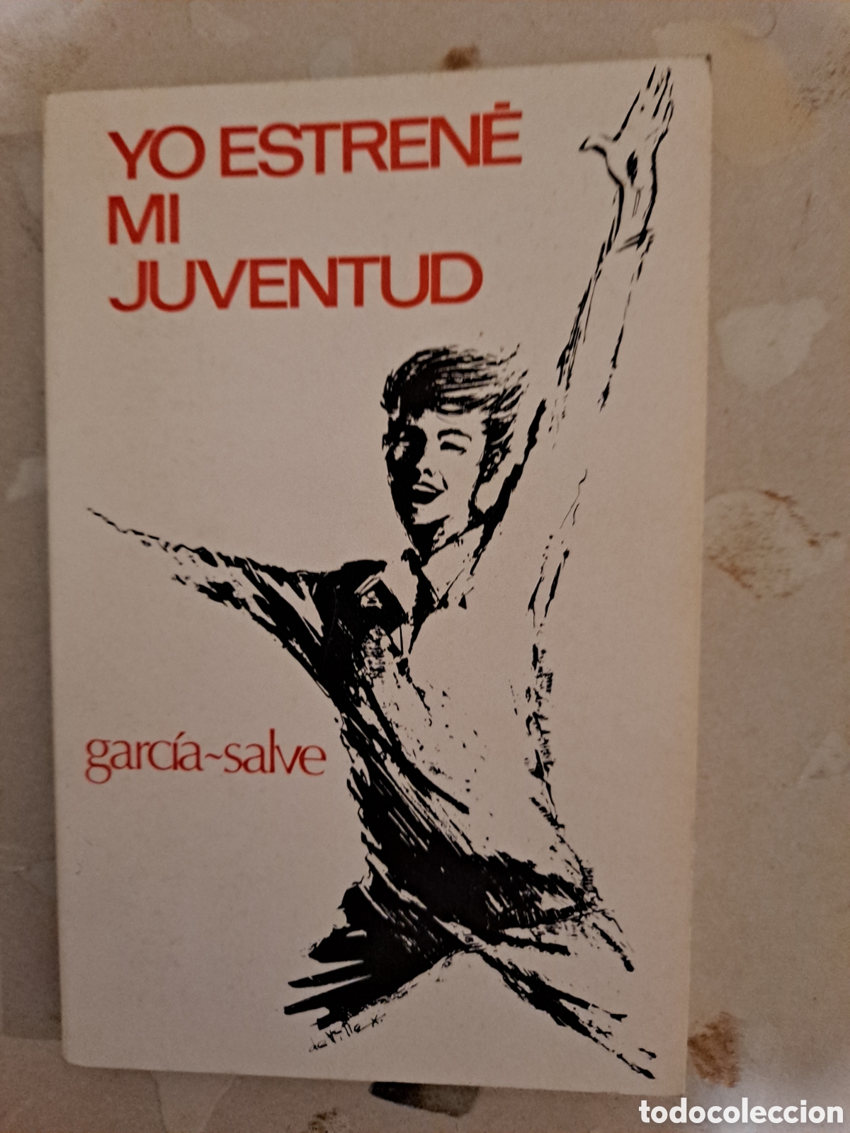 Libros: Yo estren&eacute; mi juventud - Foto 1