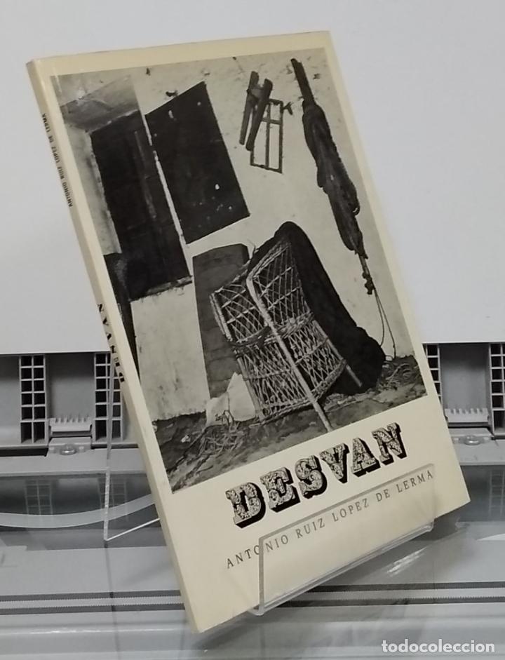 Libros: Desv&aacute;n - Antonio Ruiz L&oacute;pez de Lerma - Foto 1