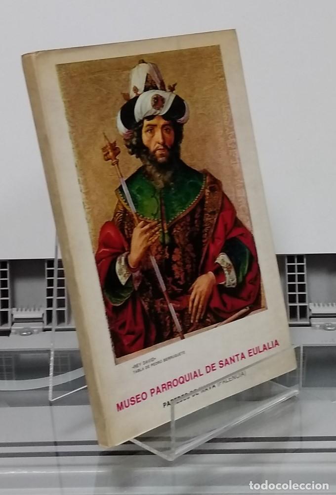 Libros: Museo parroquial de Santa Eulalia - Foto 1
