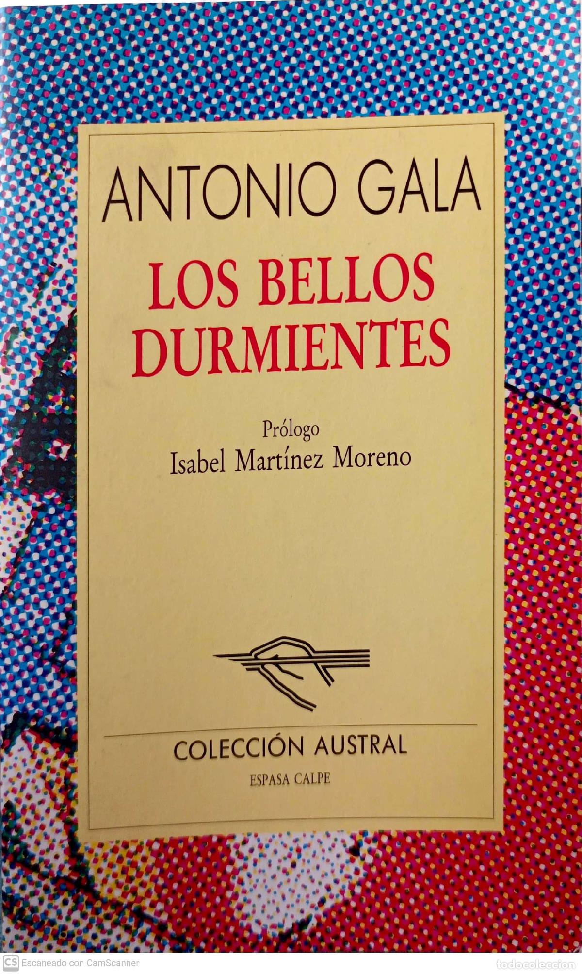 Libros: Los bellos durmientes - Gala, Antonio - Foto 2