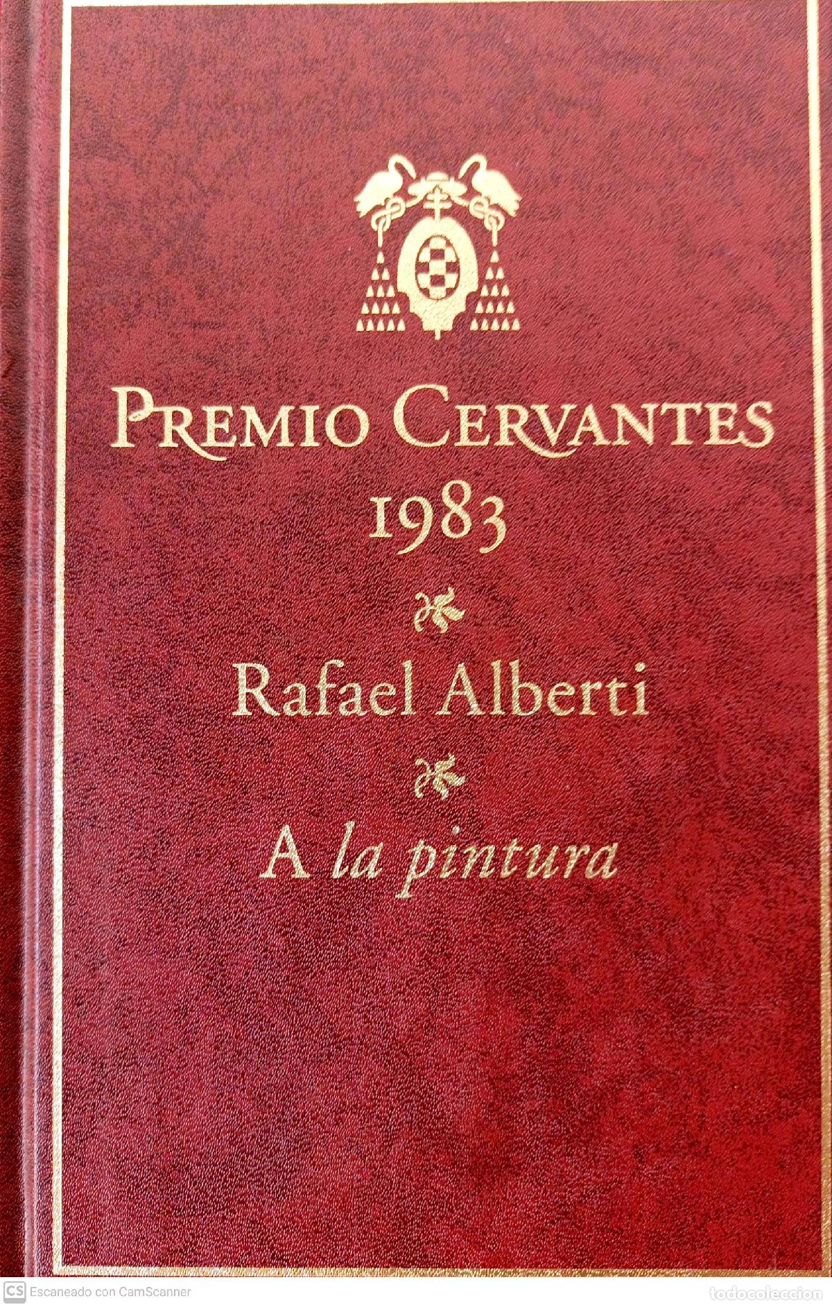 Libros: A la pintura - Rafael Alberti - Foto 2