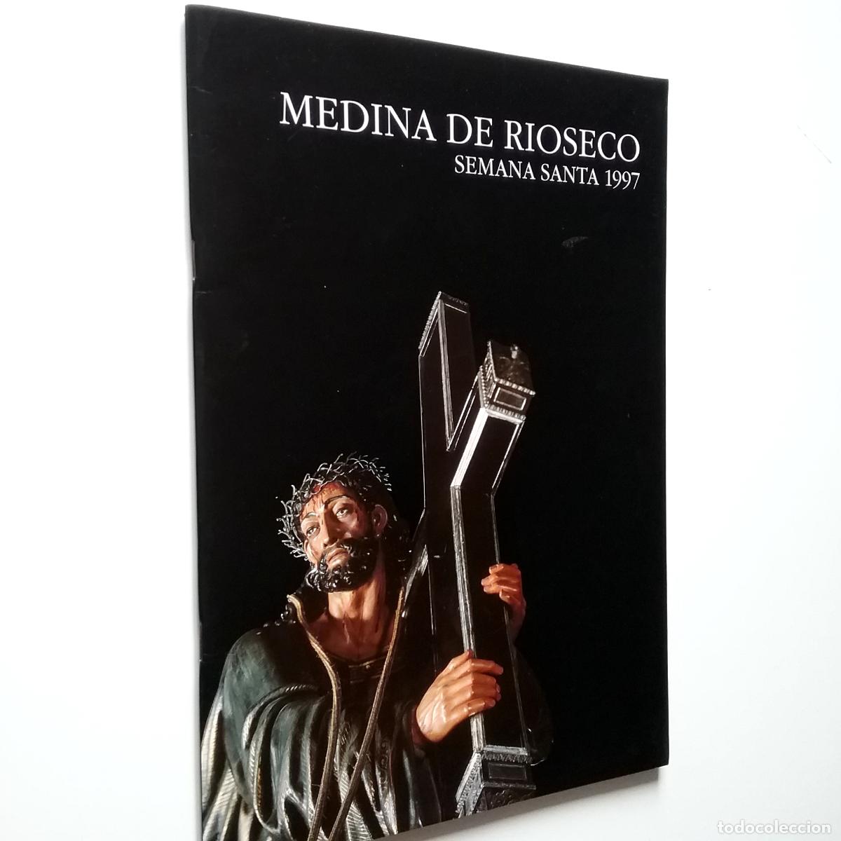 Libros: VV. AA. - Medina de R&iacute;oseco. Semana Santa 1997 - Foto 1