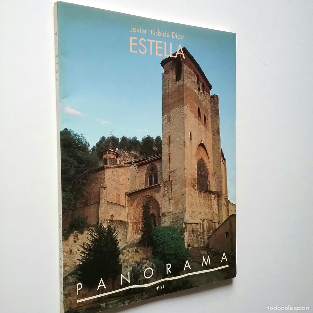Libros: Javier It&uacute;rbide D&iacute;az - Estella - Foto 1