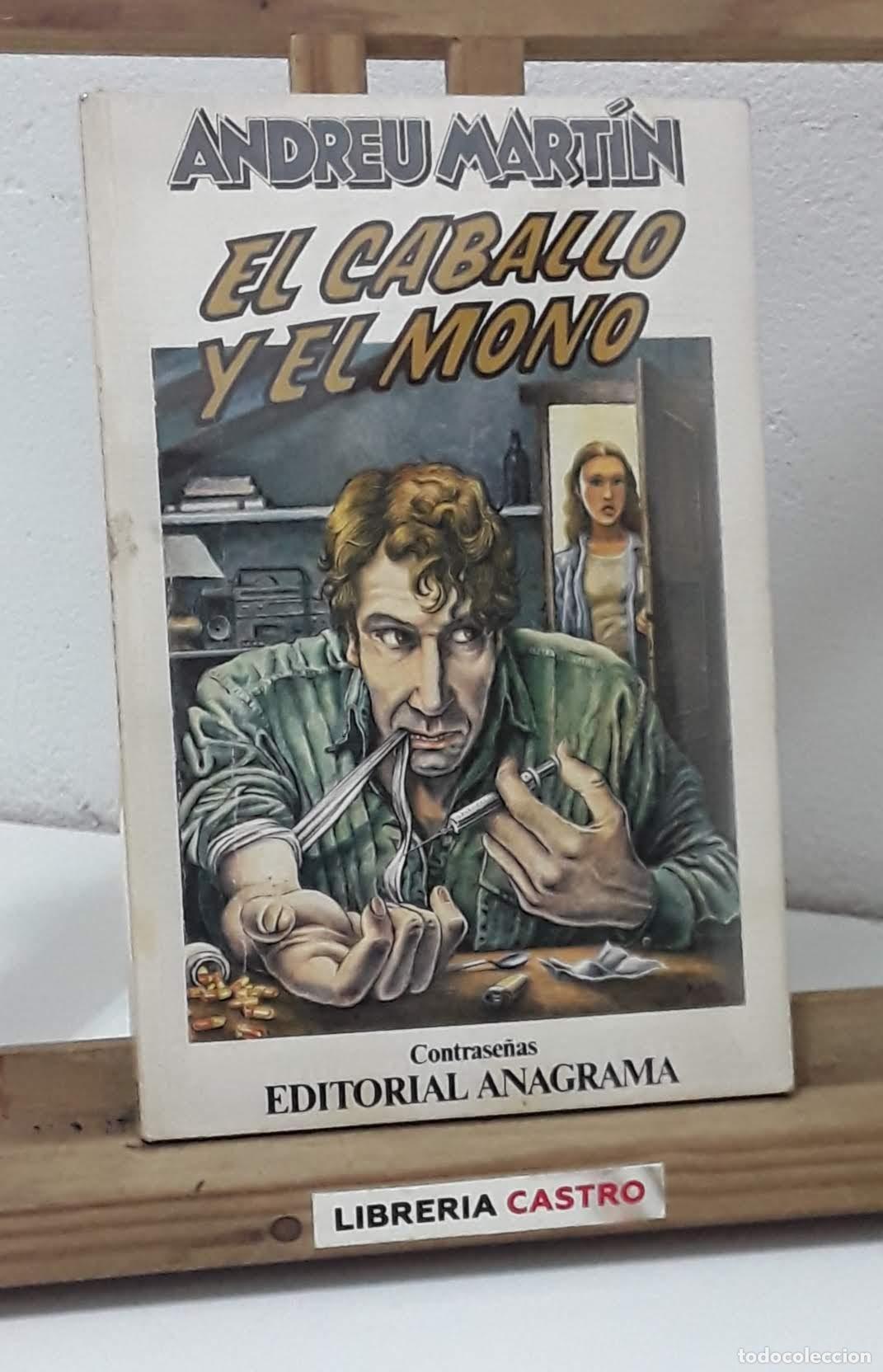 Libros: El caballo y el mono - Andreu Mart&iacute;n - Foto 1