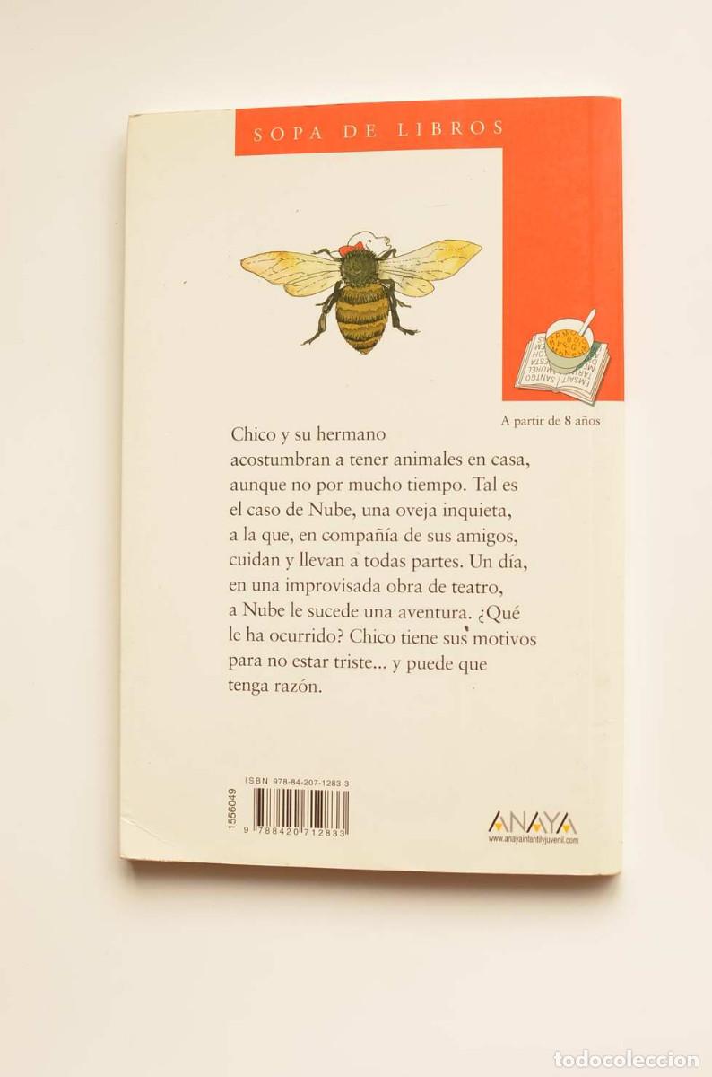 Libros: Nube y los ni&ntilde;os - CANSINO, Eliacer - Foto 4