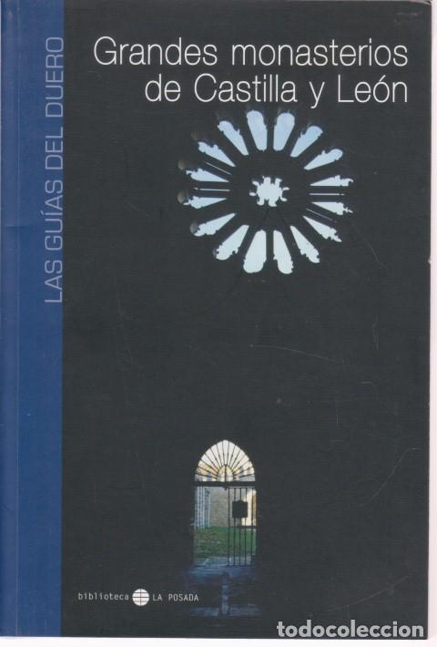 Libros: GRANDES MONASTERIOS DE CASTILLA Y LEON - ERNESTO ESCAPA - Foto 1