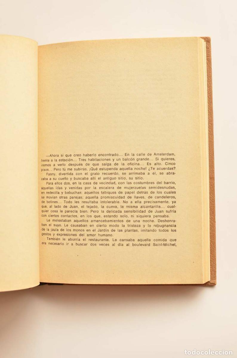 Libros: Safo - DAUDET, Alphonse - Foto 3