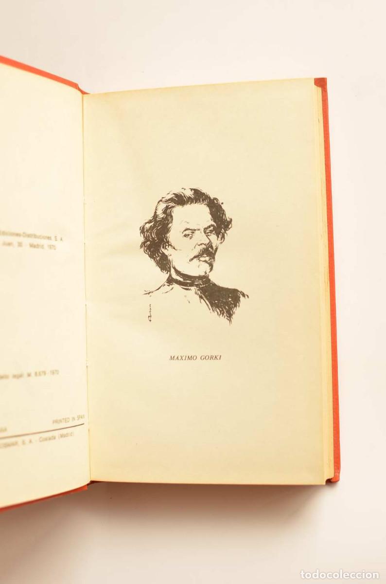 Libros: La madre - GORKI, Maksim - Foto 3