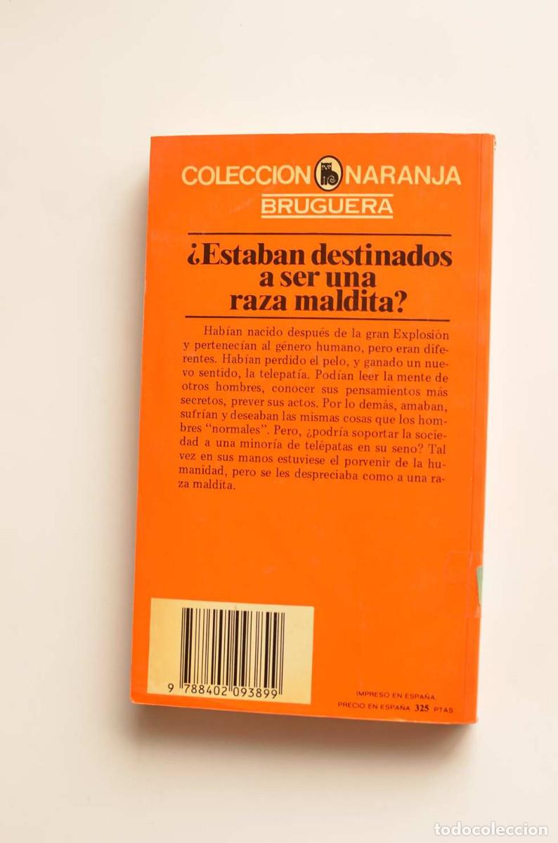 Libros: Mutante - KUTTNER, Henry - Foto 3