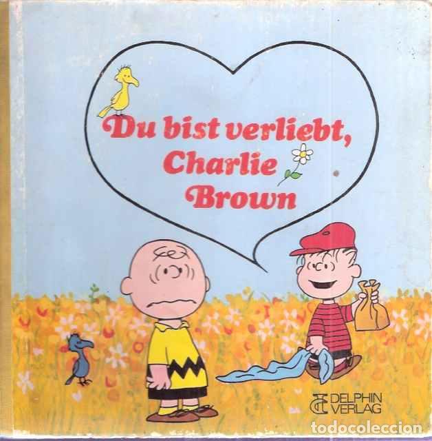 Libros: Du bist verliebt, Charlie Brown - Schulz, Charles - Foto 1