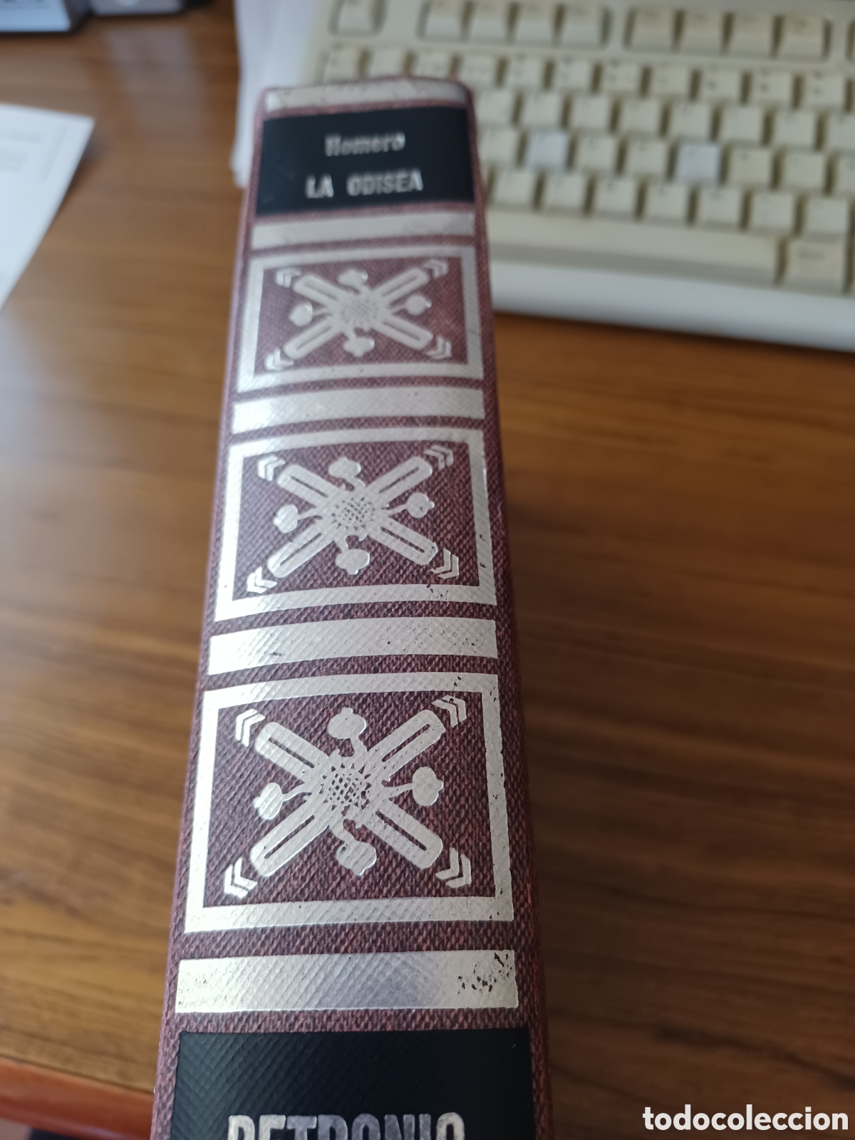 Libros: La odisea - Foto 2