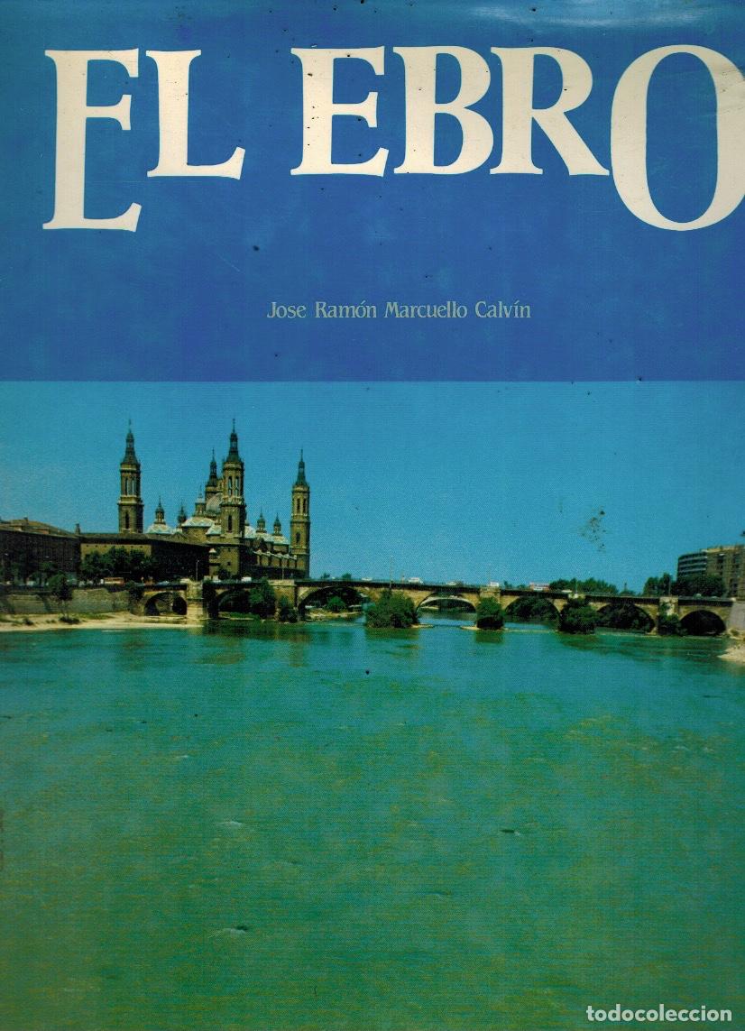 Libros: EL EBRO - Foto 1