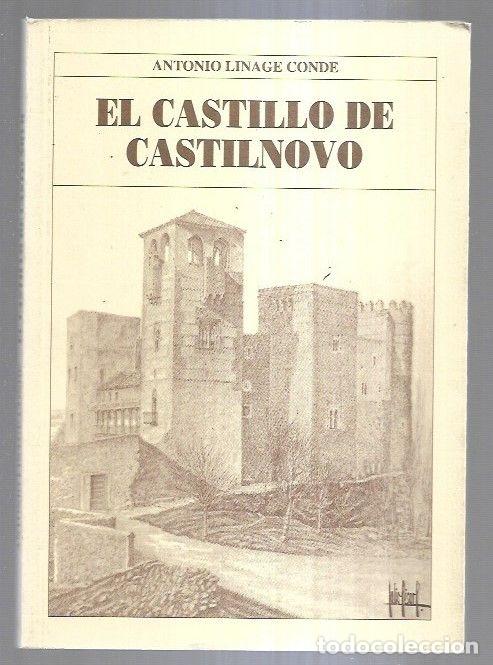 Libros: EL CASTILLO DE CASTILNOVO - LINAGE CONDE, ANTONIO - Foto 1