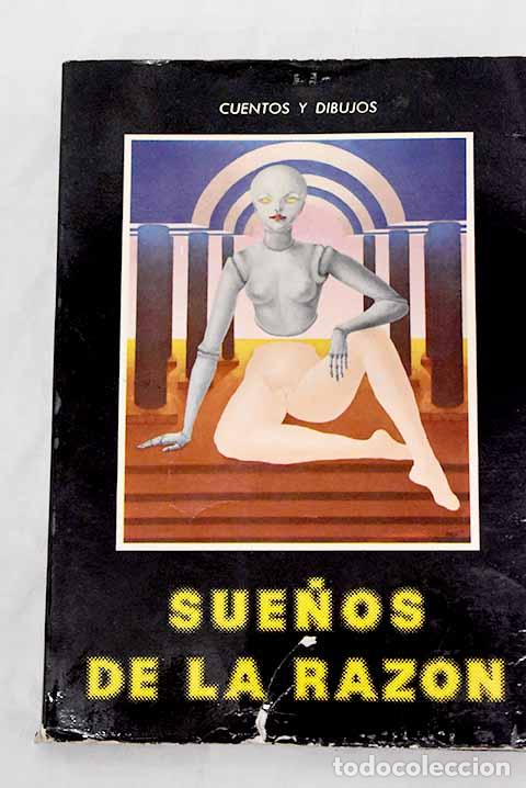 Libros: Sue&ntilde;os de la raz&oacute;n. Cuentos y dibujos - Savater, Fernando - Foto 1