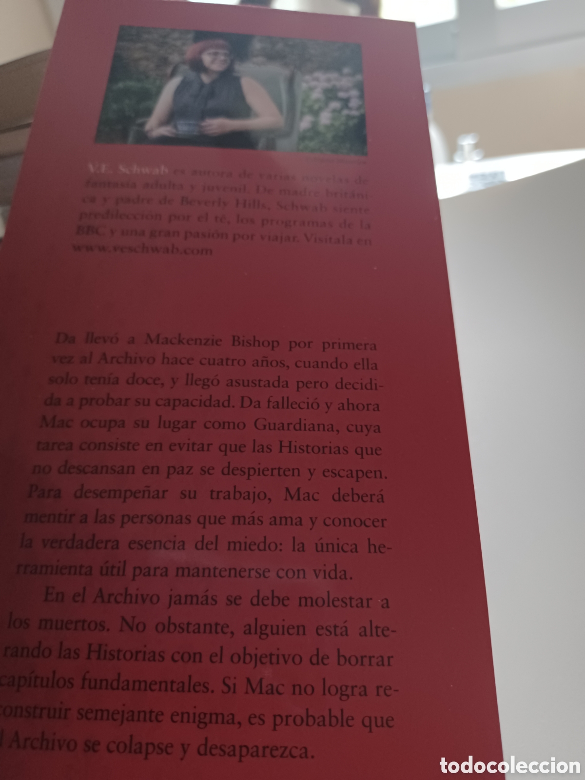 Libros: Barybook 71 B. . . EL ARCHIVO V.E.SCHWAB minotauro - Foto 3