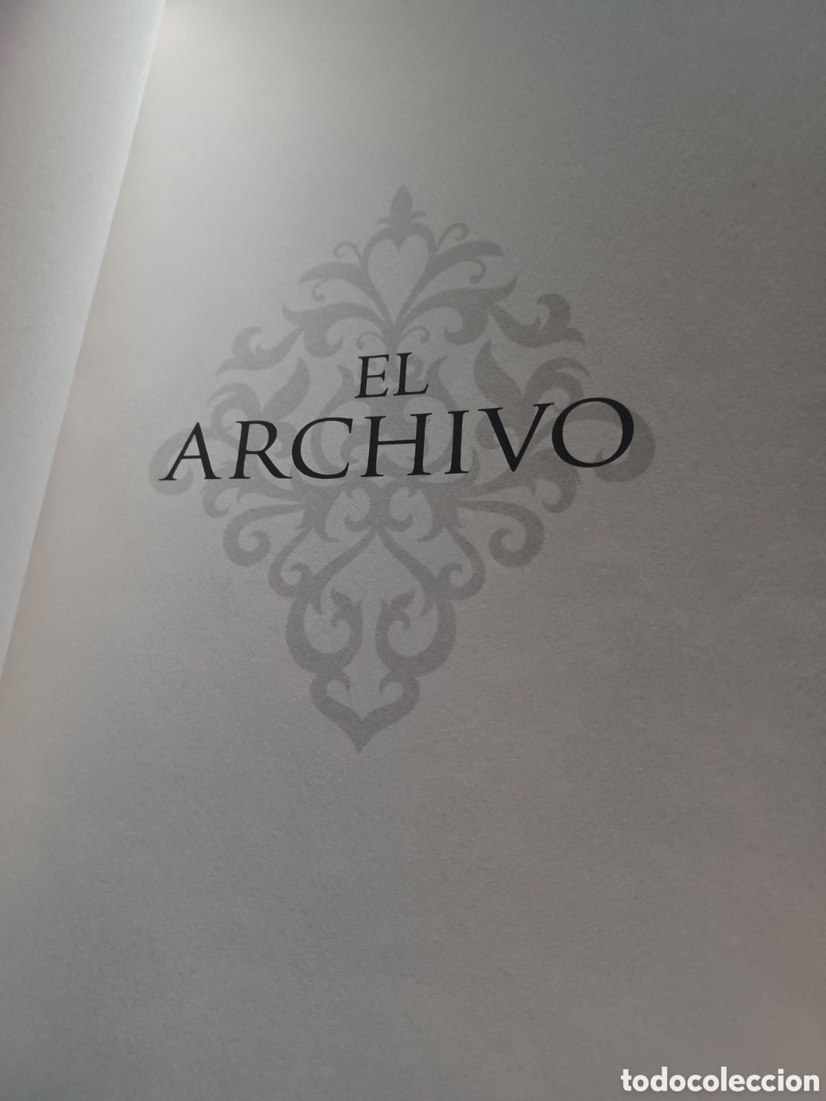 Libros: Barybook 71 B. . . EL ARCHIVO V.E.SCHWAB minotauro - Foto 4